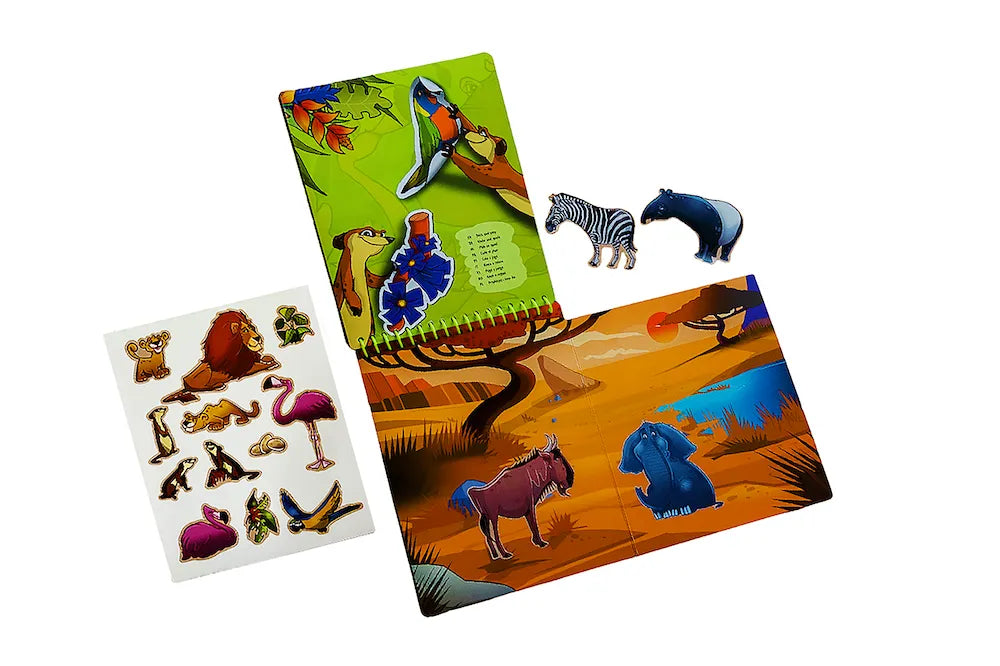 3-in-1 Playbook Tropics (8494570930375)