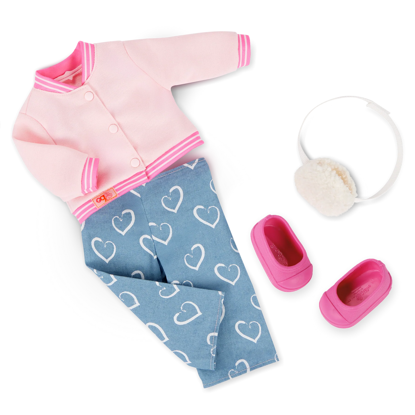 OG School Sweetheart Outfit (8512235372743)