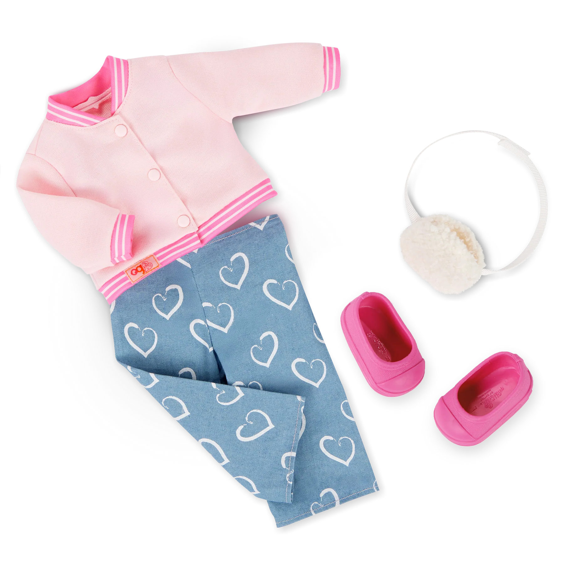 OG School Sweetheart Outfit (8512235372743)