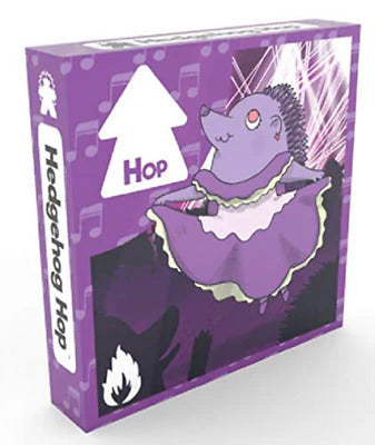 Hedgehog Hop Purple (8501577253063)