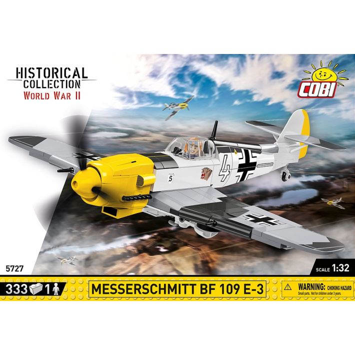 Cobi HC Messerschmitt BF109 5727 (8160980238535)