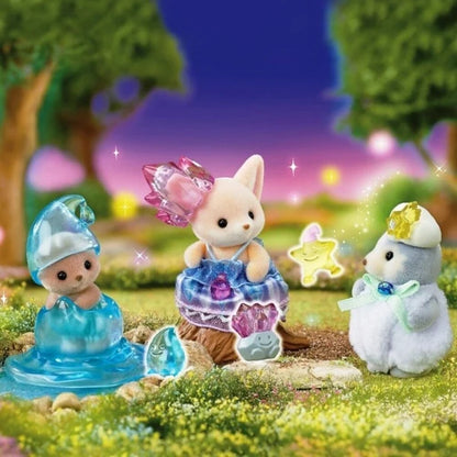 SF Enchanted Fairy Babies