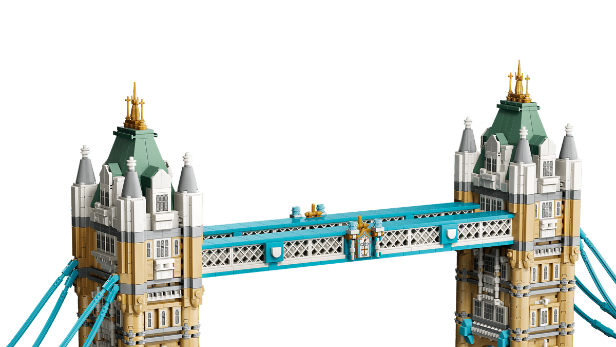 Lego Arch Tower Bridge 21067