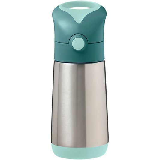 B.Box Insulated Drink Bottle Emerald Forest (7678905090247)