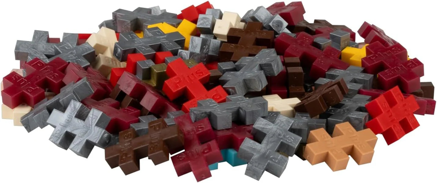 Plus Plus Royal Guard 100pc (8293382947015)