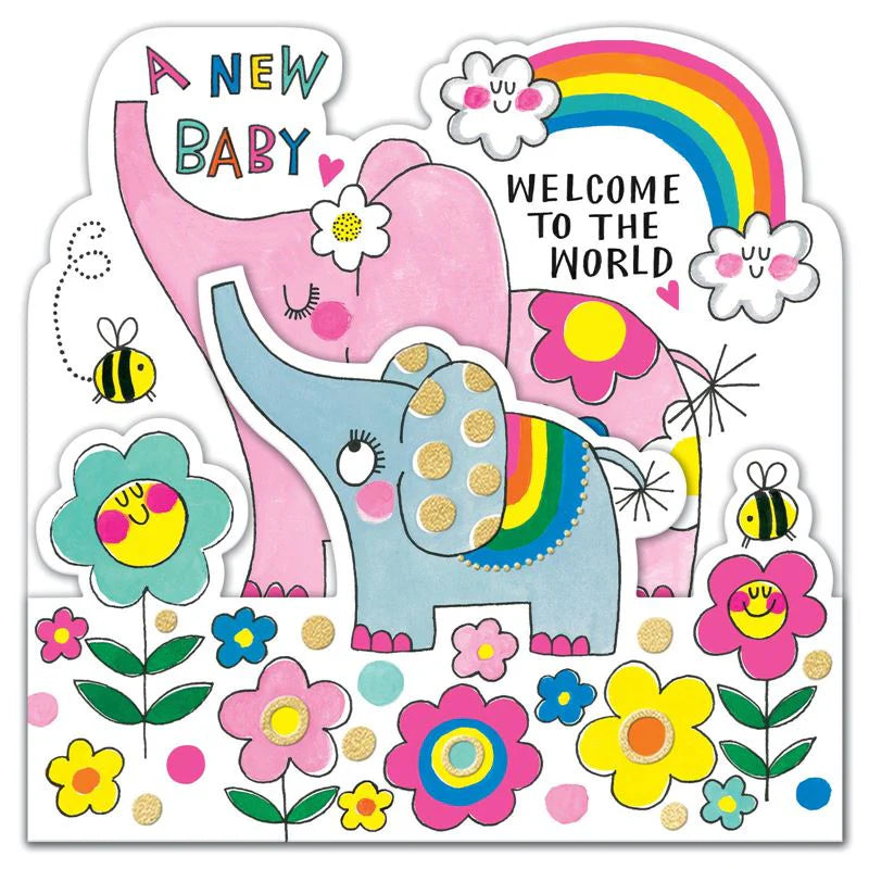 Rachel Ellen Welcome to the World (8386914091207)