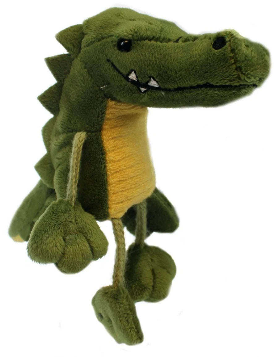 PC Finger Puppet - Crocodile