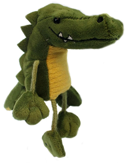 PC Finger Puppet - Crocodile