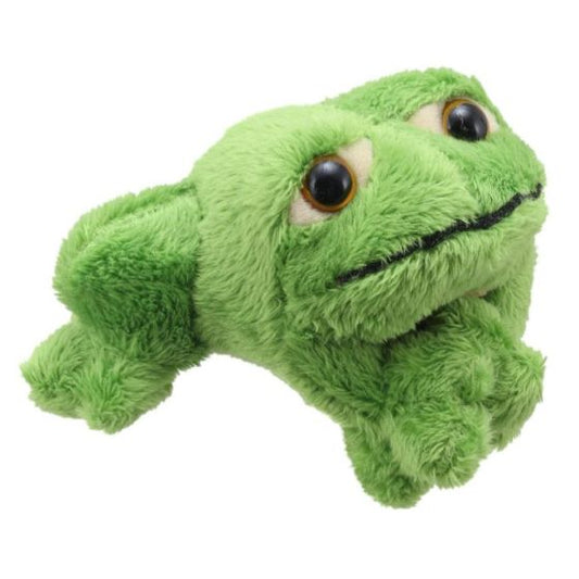 PC Finger Puppet - Frog
