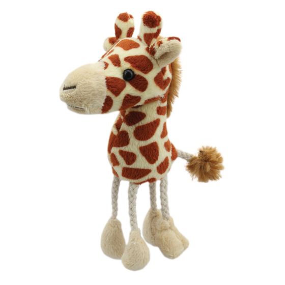 PC Finger Puppet - Giraffe