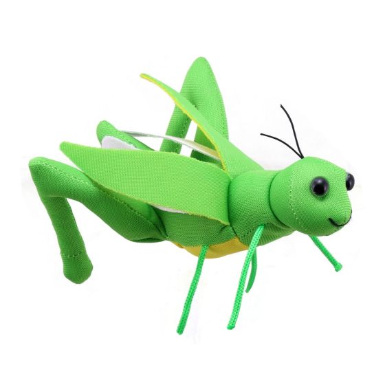 PC Finger Puppet - Grasshopper