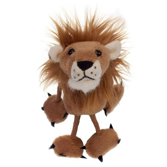 PC Finger Puppet - Lion