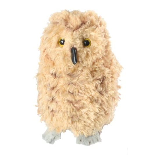 PC Finger Puppet - Owl (Tawny)