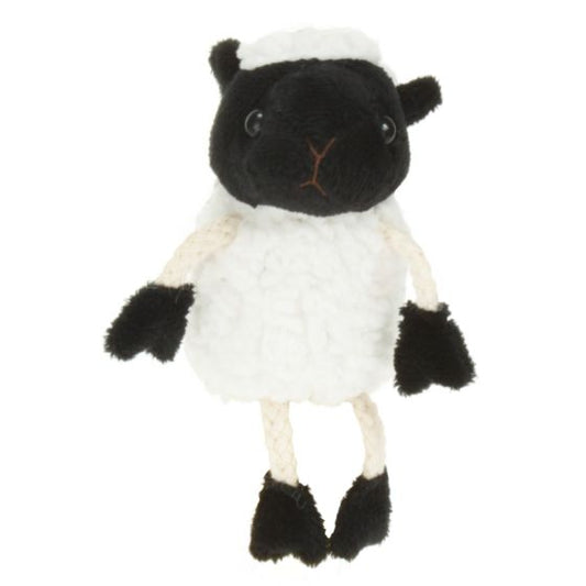 PC Finger Puppet - Sheep (White)