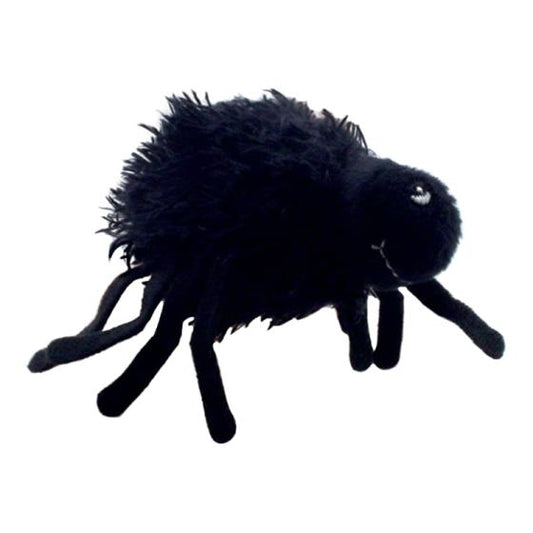PC Finger Puppet - Spider (Furry)