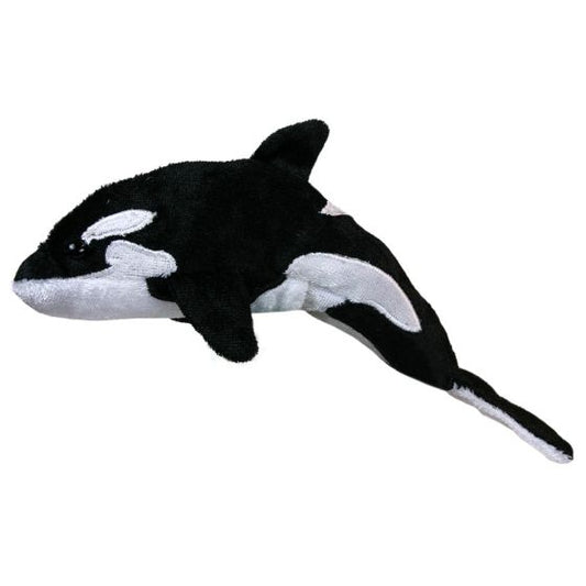 PC Finger Puppet - Whale