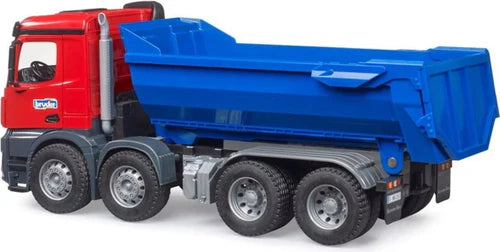 BR MB Arocs Halfpipe Dump Truck