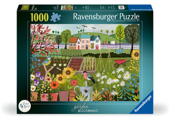 RB Garden Allotment 1000pc