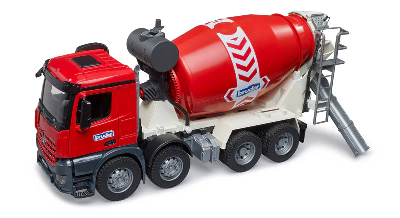 BR MB Arocs Cement Mixer