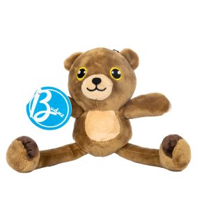 Budeez Lottie the Bear 10cm