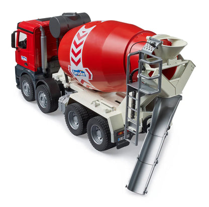 BR MB Arocs Cement Mixer