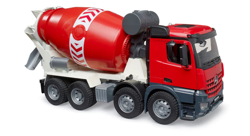 BR MB Arocs Cement Mixer