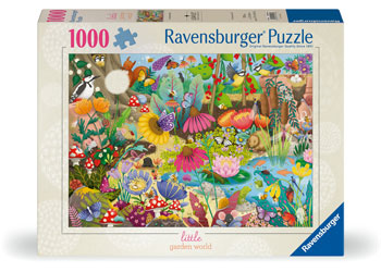 RB Little Garden World 1000pc