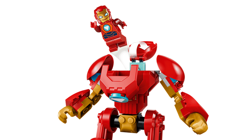 Lego SH Ultron vs Iron Man 11209