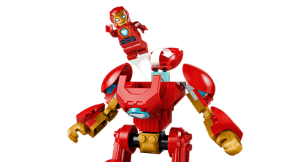 Lego SH Ultron vs Iron Man 11209