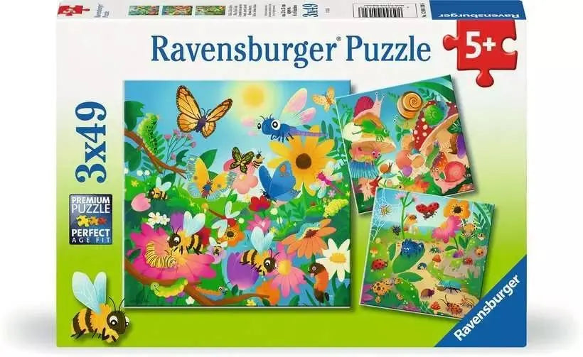 RB Bugs Bugs Bugs 3x49pc
