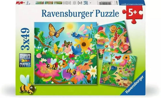 RB Bugs Bugs Bugs 3x49pc