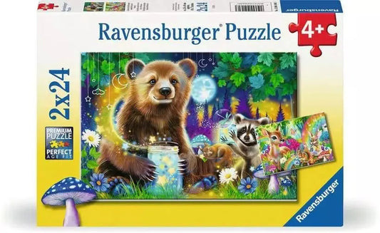 RB Loving Forest Friends 2x24pc