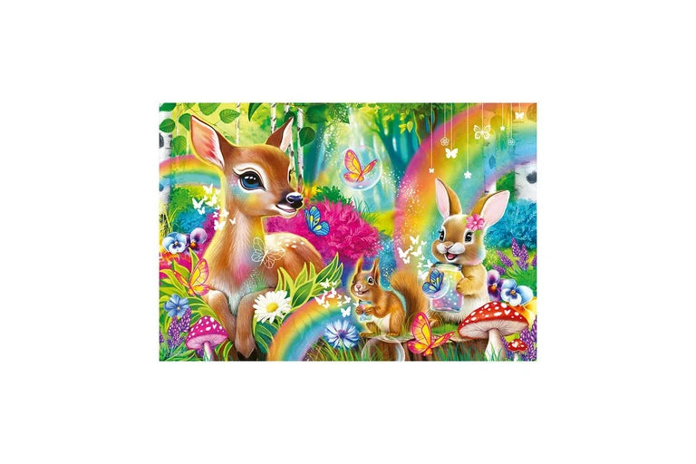 RB Loving Forest Friends 2x24pc