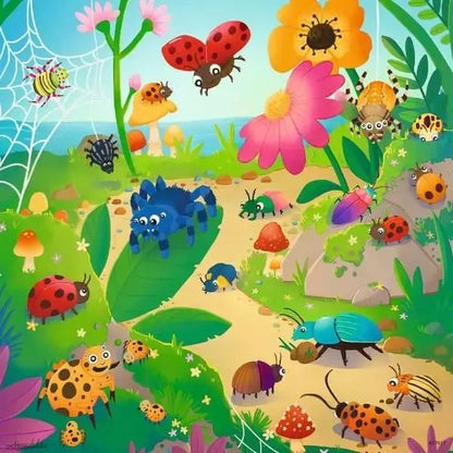 RB Bugs Bugs Bugs 3x49pc