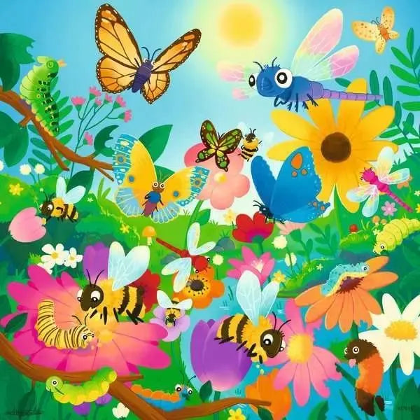 RB Bugs Bugs Bugs 3x49pc