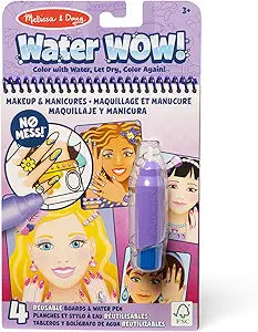 MD Water Wow Makeup &amp; Manicure