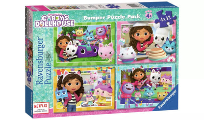 RB A-meow-mazing Adventures! 4x42pc