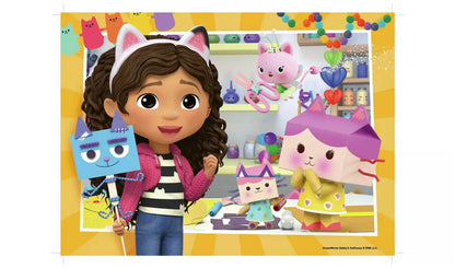 RB A-meow-mazing Adventures! 4x42pc