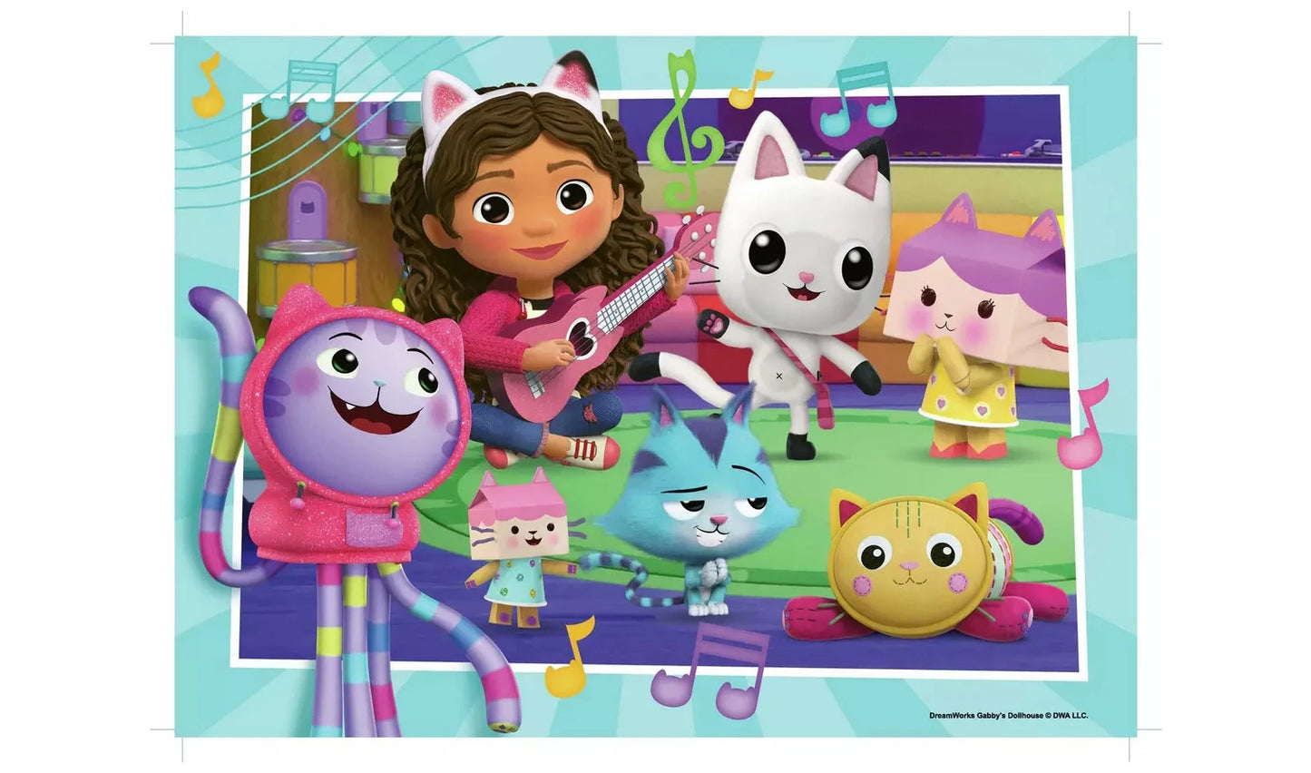 RB A-meow-mazing Adventures! 4x42pc