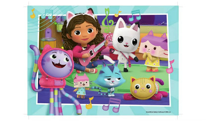 RB A-meow-mazing Adventures! 4x42pc