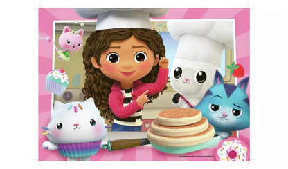 RB A-meow-mazing Adventures! 4x42pc