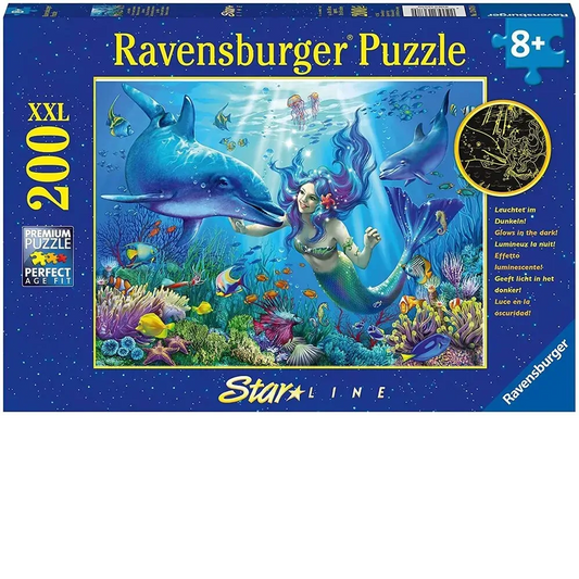 RB Underwater Paradise 200 XXL piece puzzle