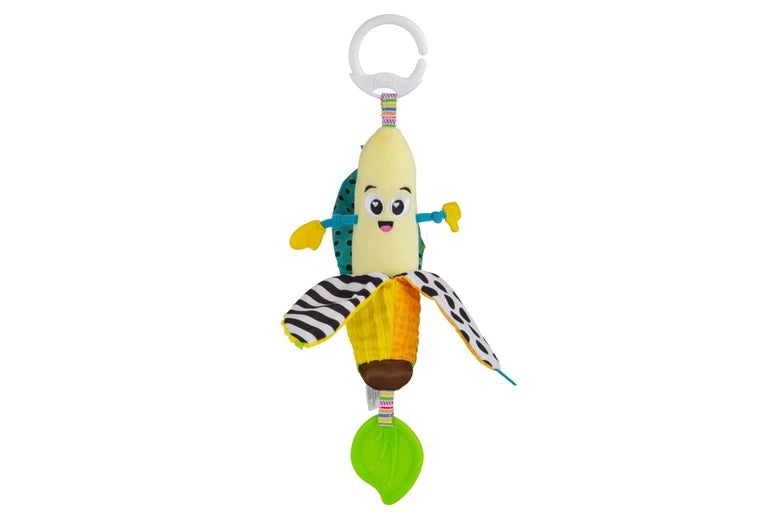 Lamaze Bea the Banana Clip & Go (8450655125703)