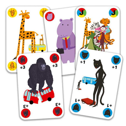 Djeco Gorilla Game (8369241653447)