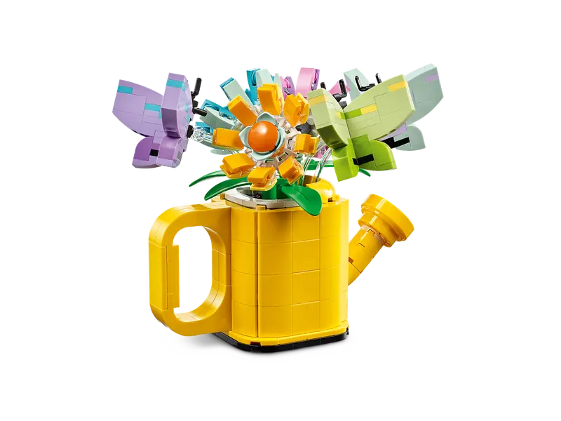 Lego Creator Flowers in Watering Can 31149 (7859509526727)