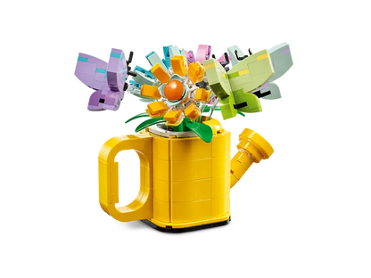 Lego Creator Flowers in Watering Can 31149 (7859509526727)