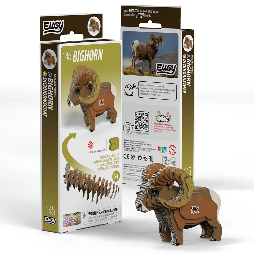 Eugy Bighorn