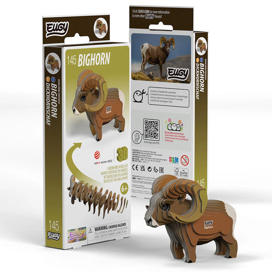 Eugy Bighorn