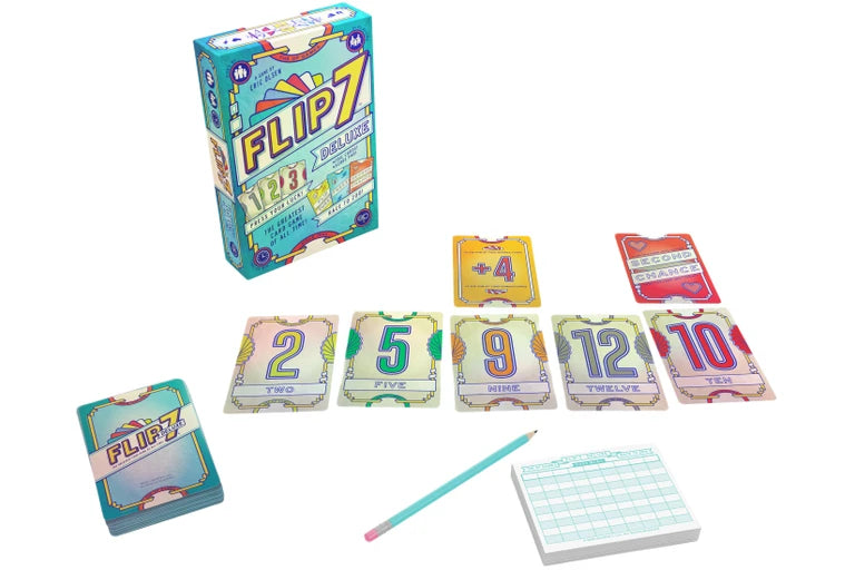 Flip 7 Deluxe