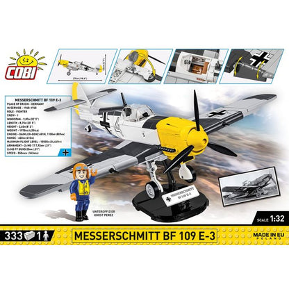 Cobi HC Messerschmitt BF109 5727 (8160980238535)